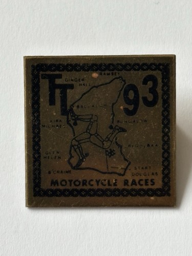 1993 isle man - 1993, tt