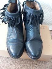 AllSaints BONNY CUBAN Fringe