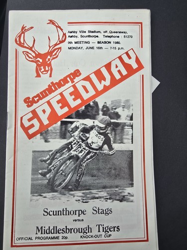 Scunthorpe stags - scunthorpe,