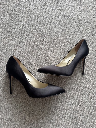Karen millen black satin - karen,