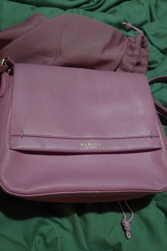 Stunning radley leather - stunning,