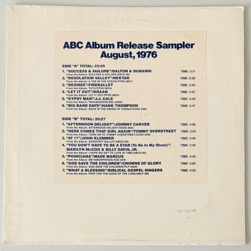 Various abc album - various,