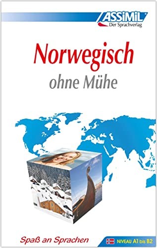 Assimil book norwegisch - book, ohne