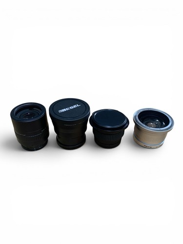 Camera lens accessories bundle - camera,