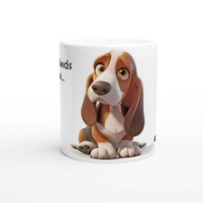 Basset Hound Funny Dog Gift