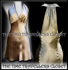 KATE MOSS TOPSHOP SILVER GOLD