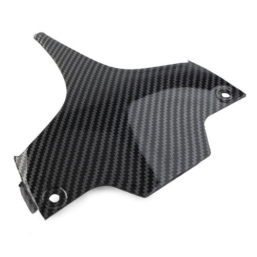 Carbon fiber rear center - rear,