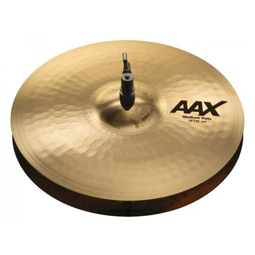 Sabian aax medium hi - 14", hat