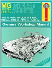 MG MIDGET & AUSTIN-HEALEY