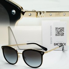Michael Kors Sunglasses Black