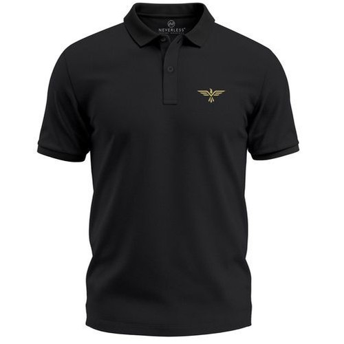Men eagle wings logo print - men's,