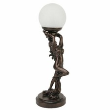 Art deco lady - art,