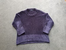 Zara Chenille Jumper Thick
