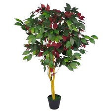 Artificial Ficus Tree Plant