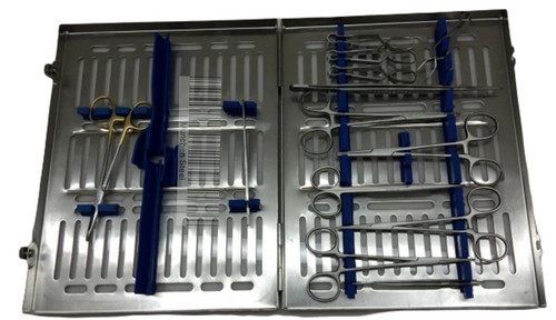 Feline spay kit - spay,