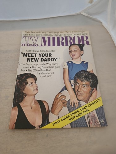 November 1971 radio mirror - 1971,