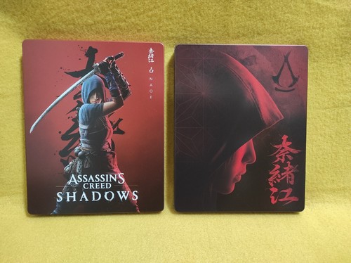 Assassin creed shadows x2 - assassin's,