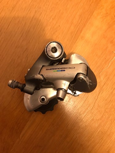 Shimano 600 tricolour 6400 - 600,