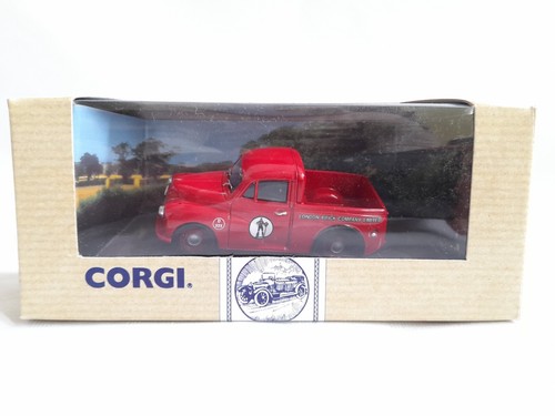 Corgi morris 1000 pick - corgi,