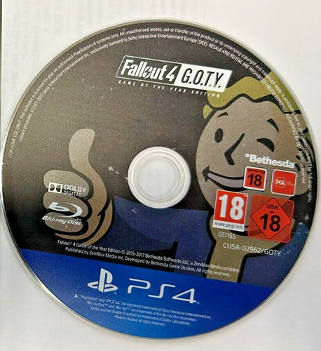 Fallout y game - 4,