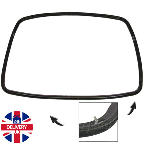 Smeg fan oven door seal - seal, a1.1
