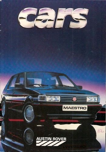 Austin rover cars - austin,