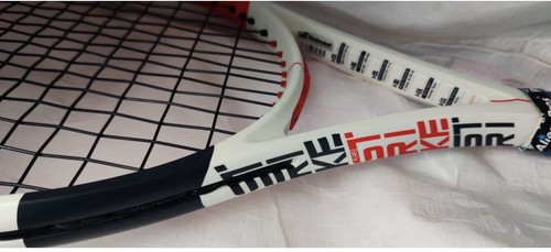 Tennis racket babolat strike - tennis, racket-