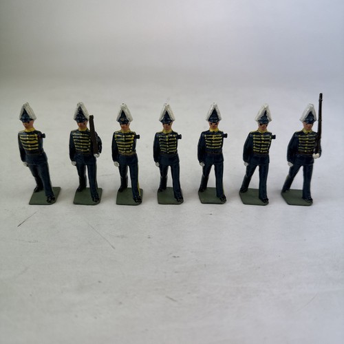 Group vintage britains - group,