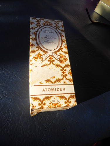 Vintage madame rochas eau - madame,