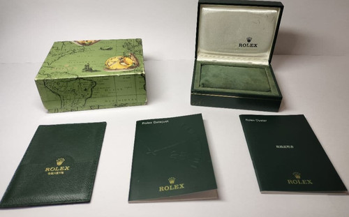Rolex genuine vintage oyster - genuine,