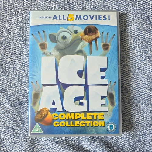 Ice age plus a mammoth - age,