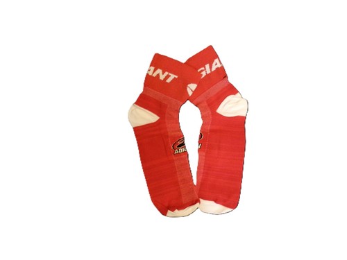 Giant red white mens - red, /