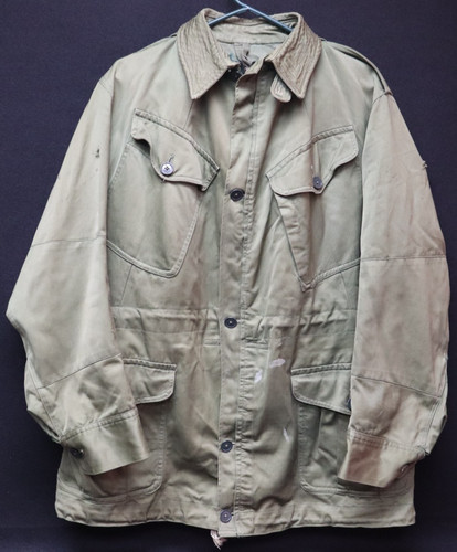 Cold war british army smock - war,