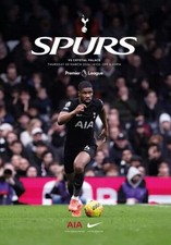 * 2025/26 - TOTTENHAM HOTSPUR