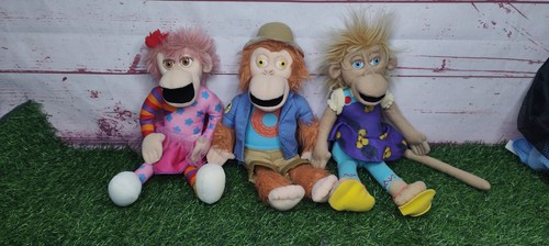 Zingzillas soft 30cm plush - zingzillas,