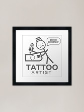 For Tattoo Artist Another