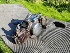 Honda pc50 moped - pf50, e
