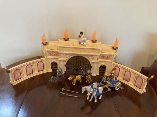 Playmobil 5837 roman gladiator - 5837,