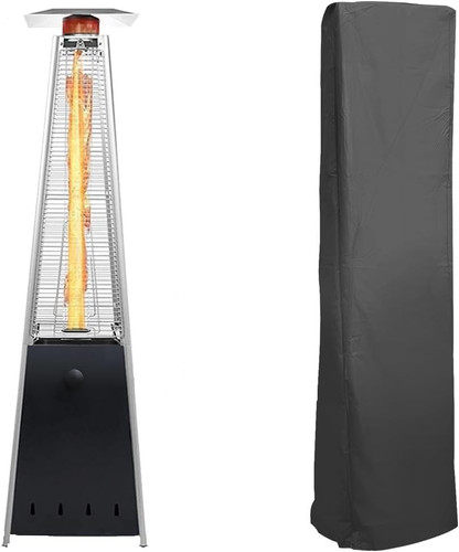 Outdoor patio gas - gas, heater