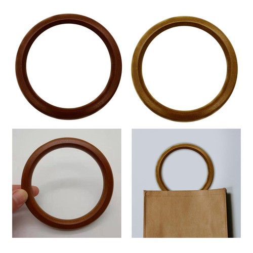 Round bag handle - bag,