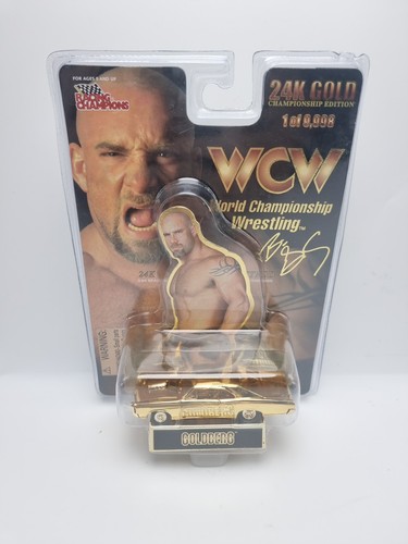 Vintage 1998 wcw racing - vintage,