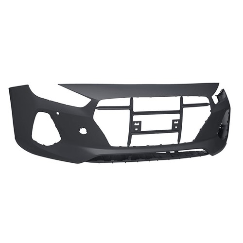 Front bumper pdc - pdc, to