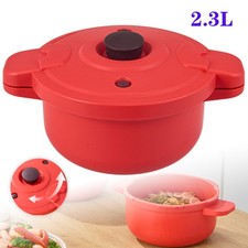 Microwave Pressure Cooker 2.3L