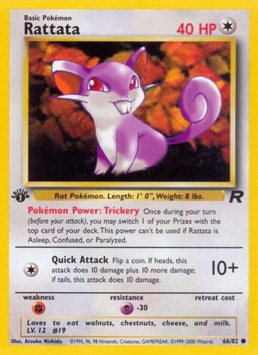 Rattata - , (66)