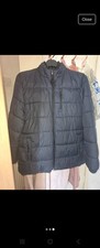Coat Navy Blue