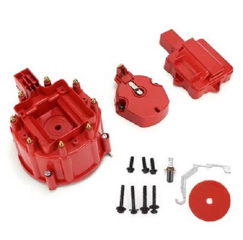 Hei distributor cap - distributor, cap+rotor