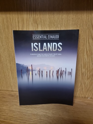 Essential einaudi islands - einaudi,