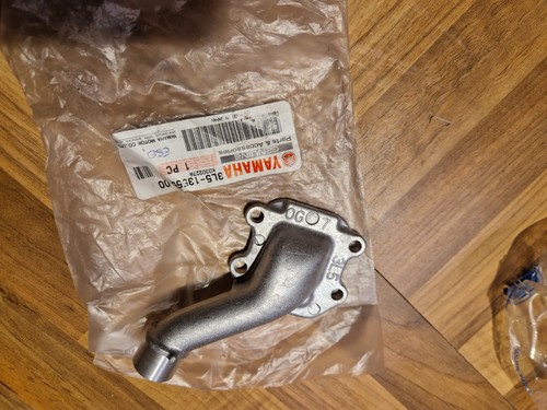 Yamaha pw50 intake manifold - yamaha,