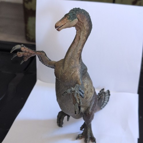 2018 papo therizinosaurus - 2018,