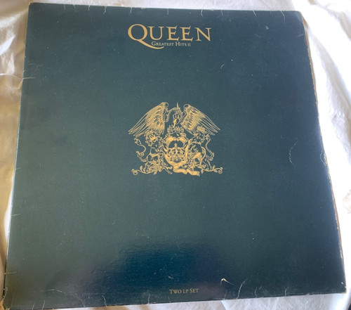 Queen greatest hits - hits, double